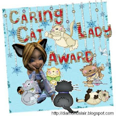 Caring Cat Lady Award