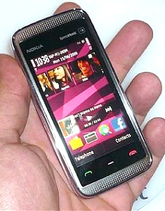 Nokia 5530 Manual