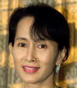 Aung San Suu Kyi