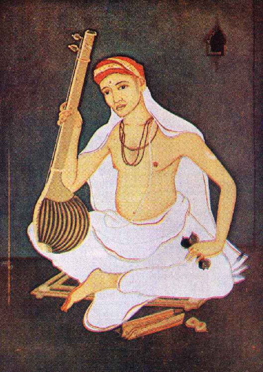 Sri Sri Saint Thyaraja