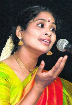 Srimathi Nityashree