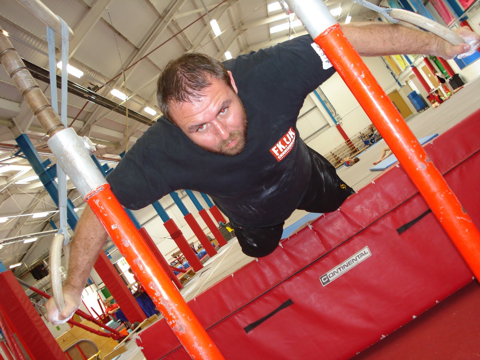 CrossFit Reading 31st July CrossFit Reading Gymnastics