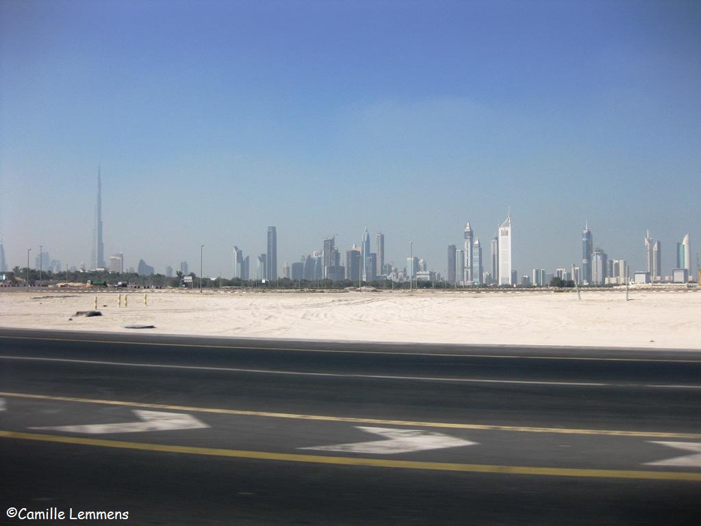 Dubai+skyline+clouds