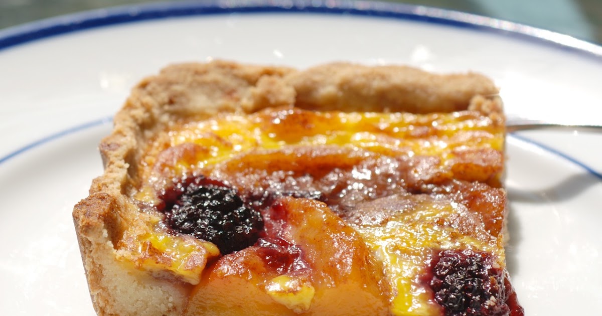 Know Whey Grange Favorites German Peach Cake