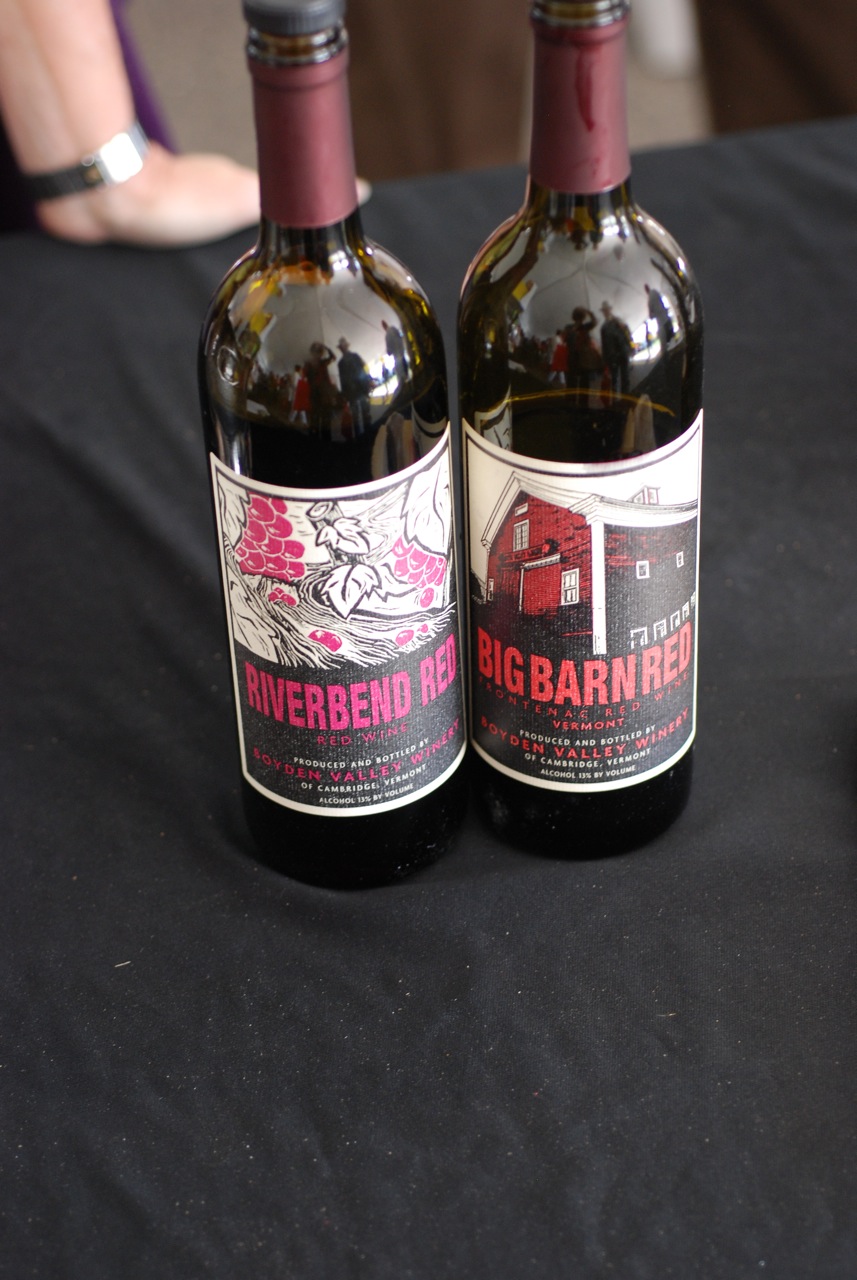 Know Whey The 2010 Vermont Life Wine and Harvest Festival