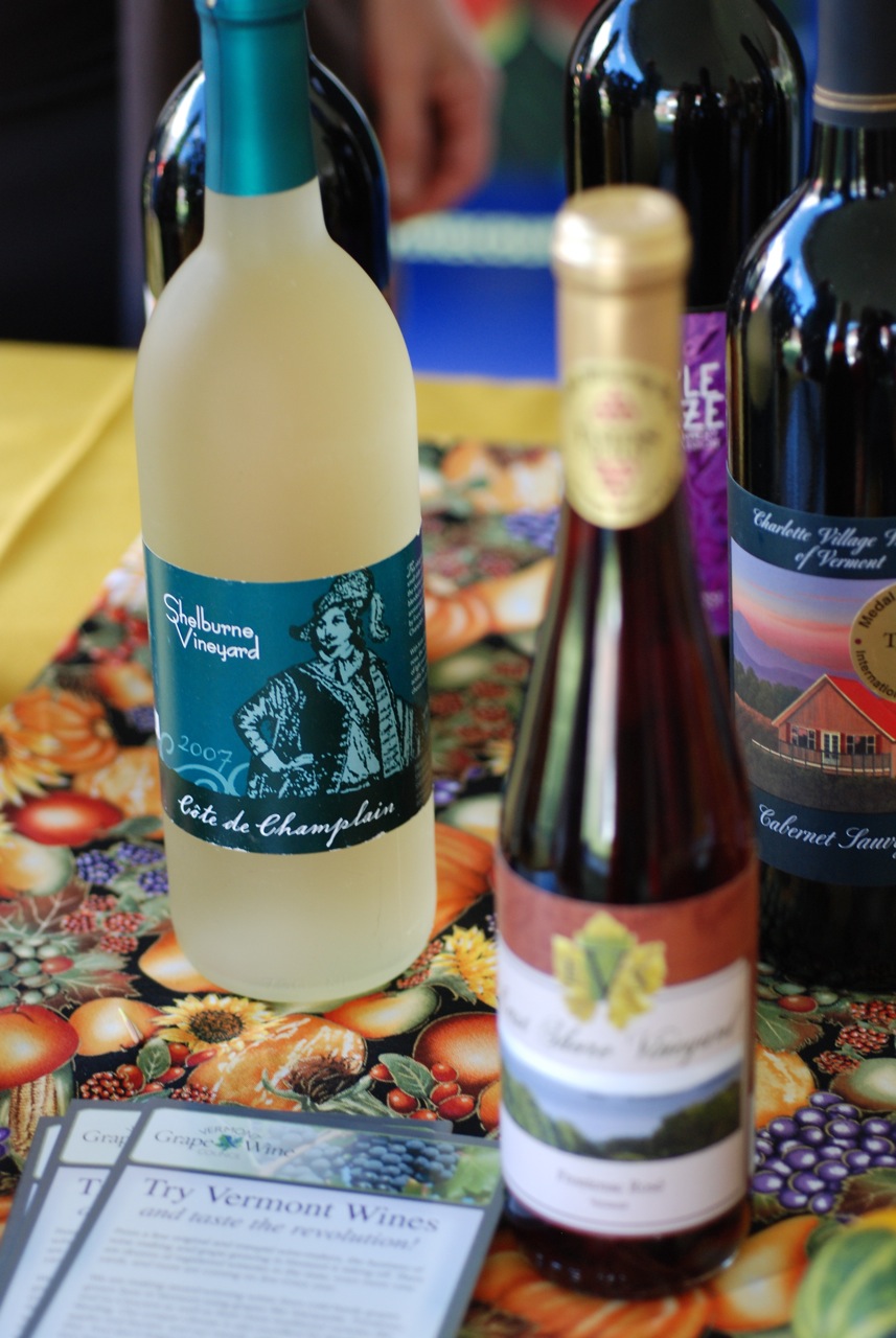 Know Whey The 2010 Vermont Life Wine and Harvest Festival