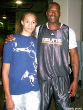 Brittney & Shaq