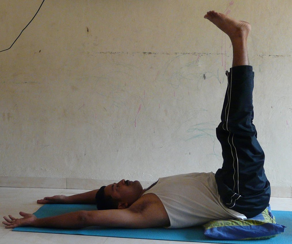 Urdhva Prasarita Padasana