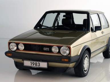 Vw Gti Mk1