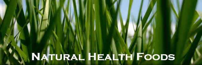 Natural Health Foods