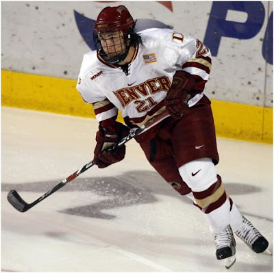 Tyler Bozak Denver