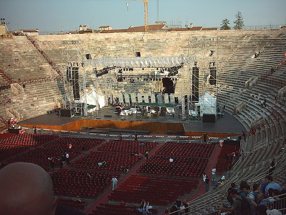 ERIC CLAPTON (ANTEPRIMA CONCIERTO EN VERONA)