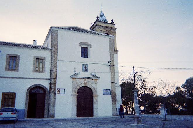 CONVENTO DE NUESTRA SEÑORA DE GRACIA Y SAN FRANCISCO DE ASÍS (CERRO DE SAN CRISTOBAL)