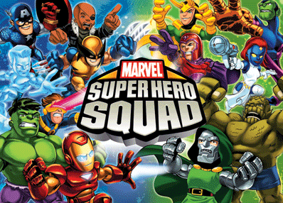 Marvel Super Hero Squad for Wii - Nintendo Game Details