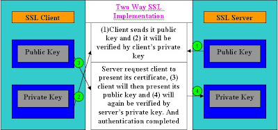 Generate Client Certificate And Private Key For Mysql