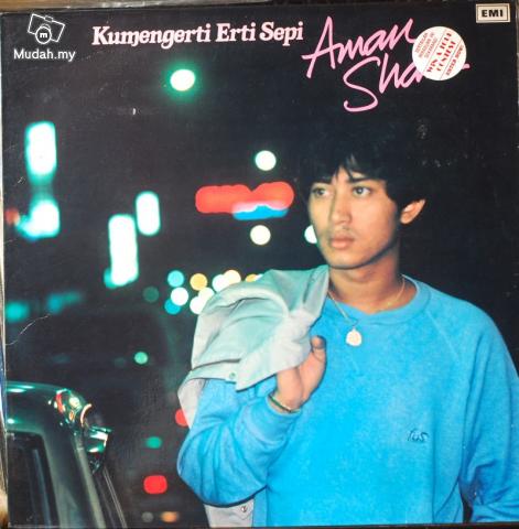 Blitz2000 Evergreen Songs Aman Shah Cinta Tak Seindah Diucap