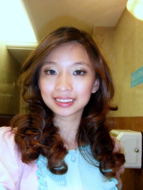 Digital Perm Styles