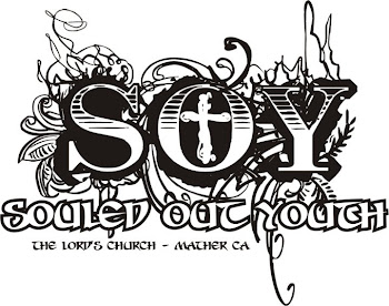Souled Out Youth Group