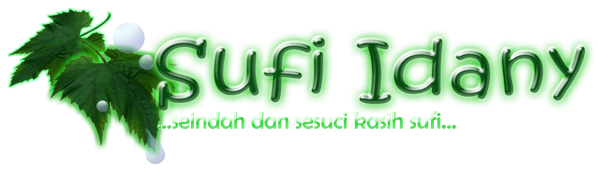 ....seindah dan sesuci kasih sufi....