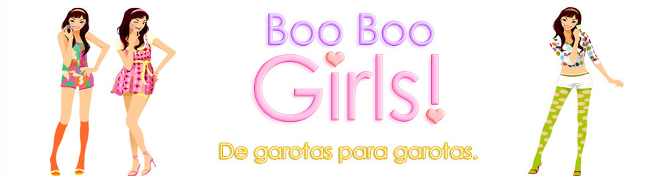 Boo Boo Girls!