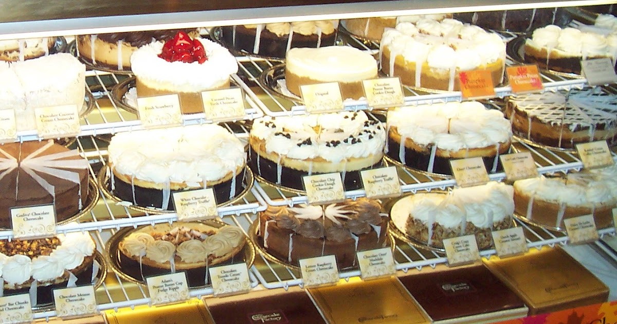 What to Eat In Bergen County, NJ Hackensack, NJ The Cheesecake Factory