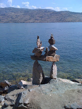 Okanagan "Inuksuk"