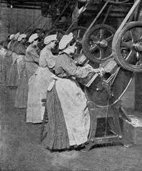 The Industrial Revolution Impacted Women