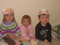 Kids with In-N-Out Hats