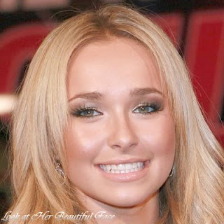 Hayden Panettiere Beautiful Face