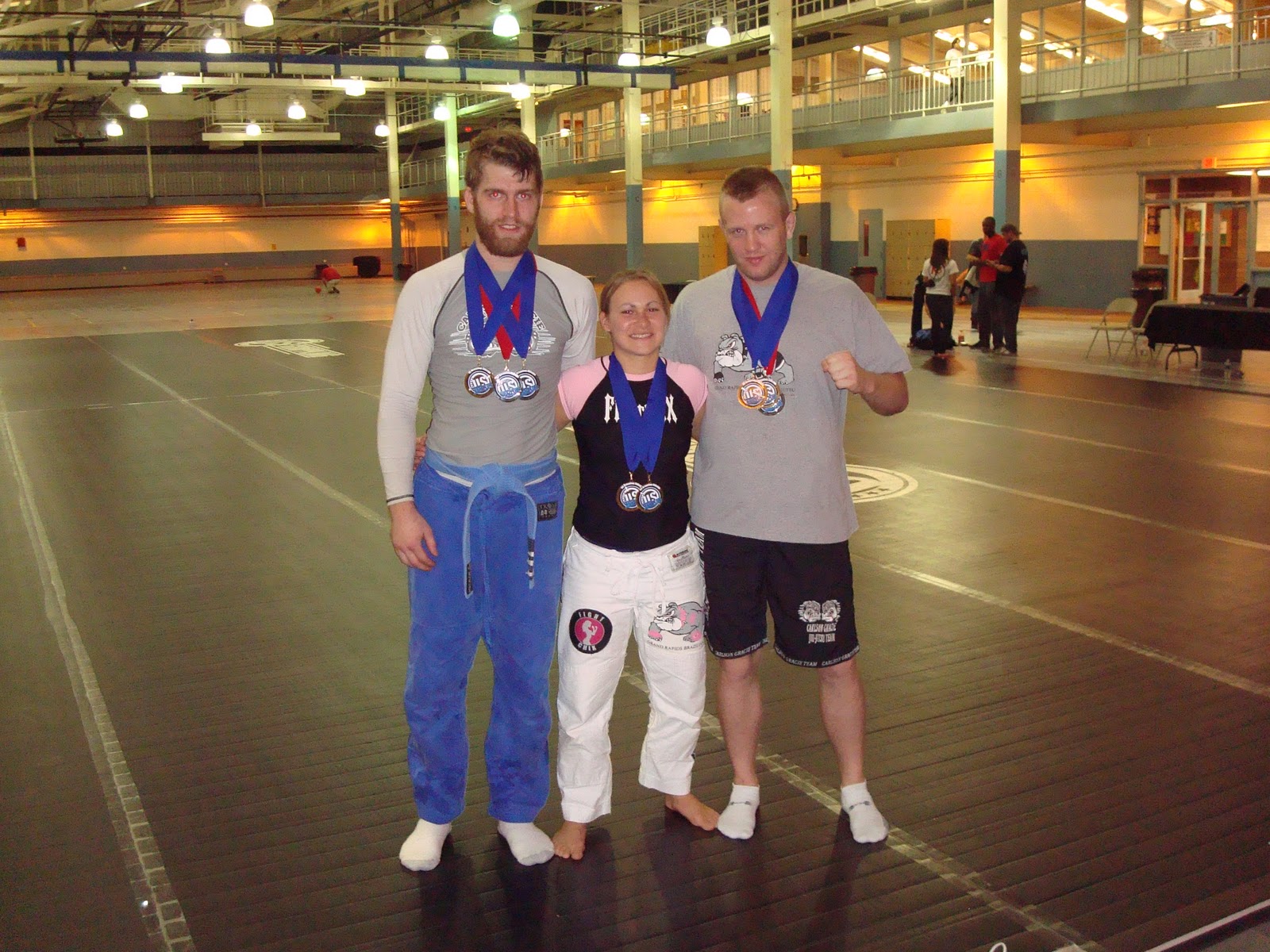 Us Grappling