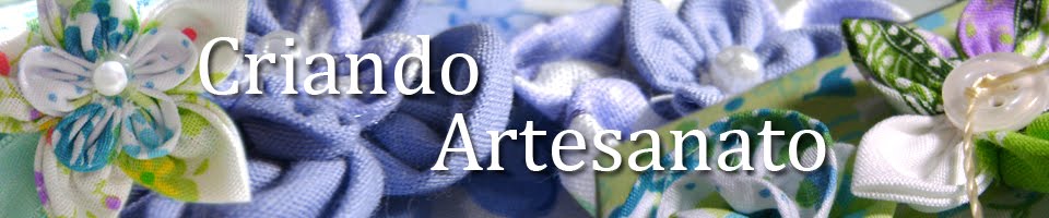 Criando Artesanato