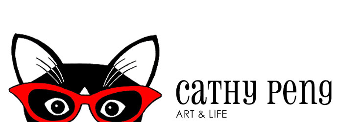 Cathy Peng | Art & Life