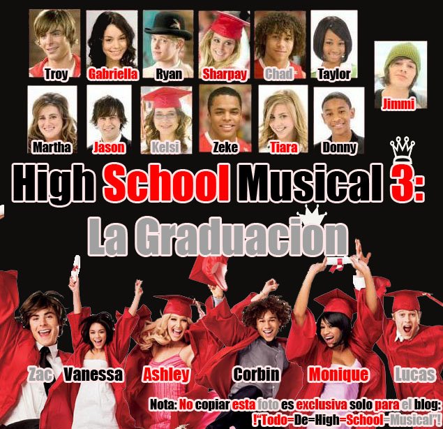 DE CANCIONES DE HIG SCHOOL MUSICAL EN ESPANOL de canciones de hig school musical en espanol:
