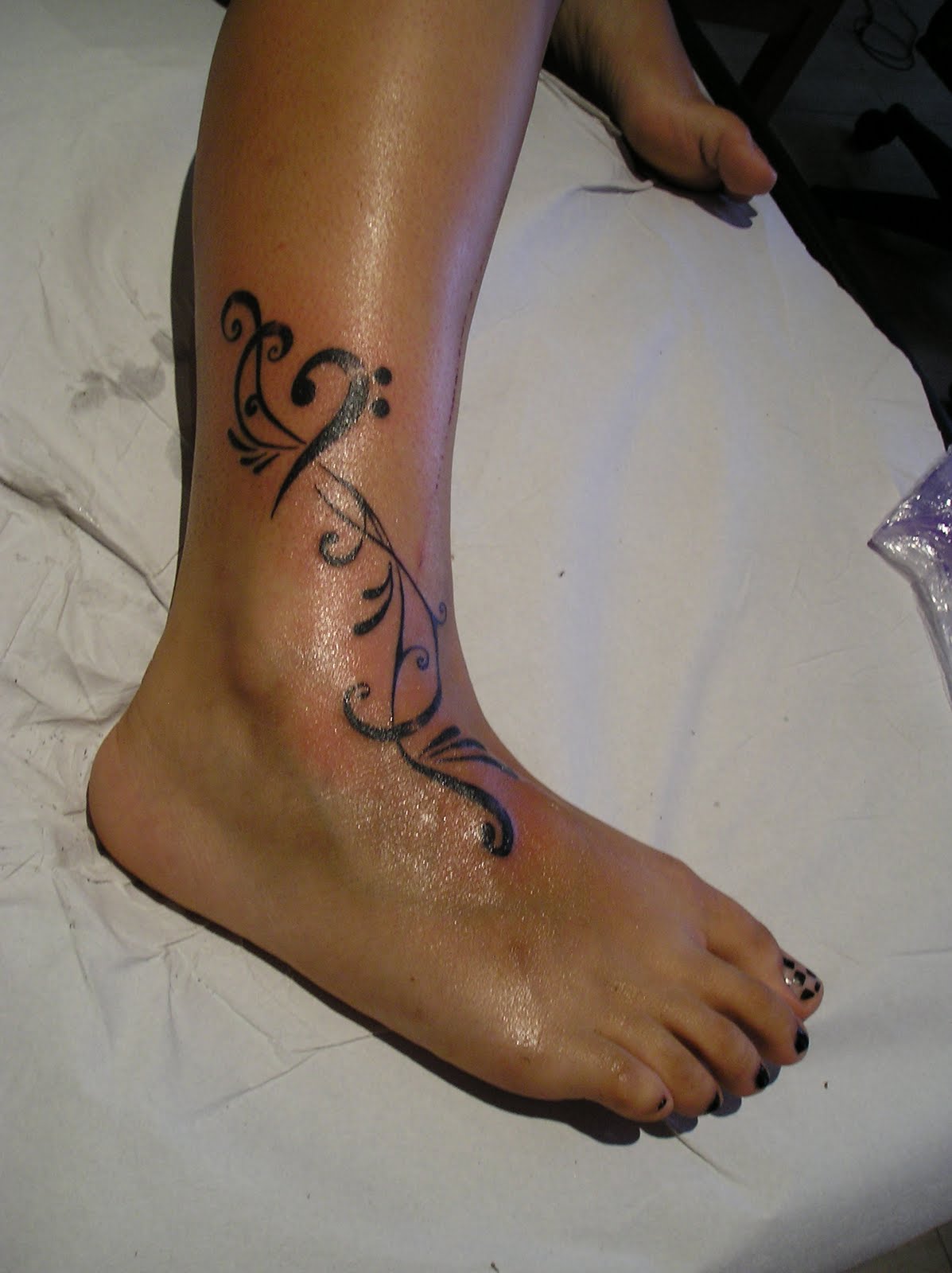 Tatuaje Enredadera