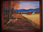 Autumn Morning