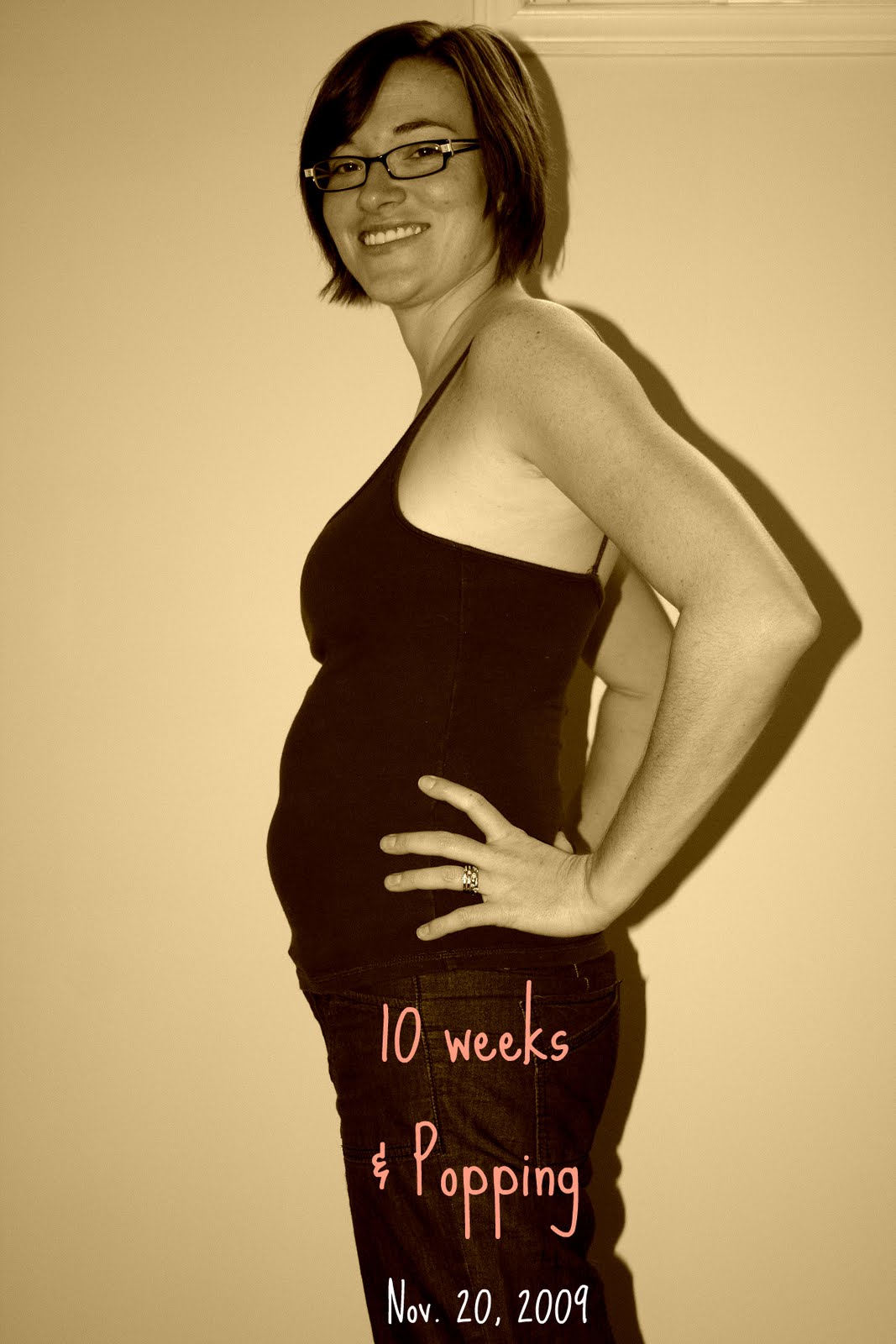 10+weeks+pregnant+pictures+belly