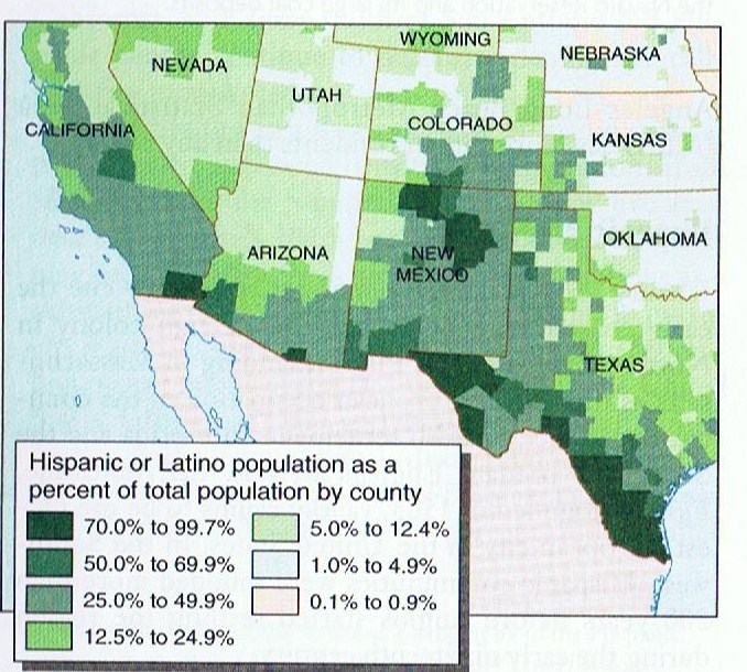 Geography of Las Vegas