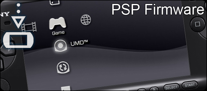 System Software Updates PSP PlayStation