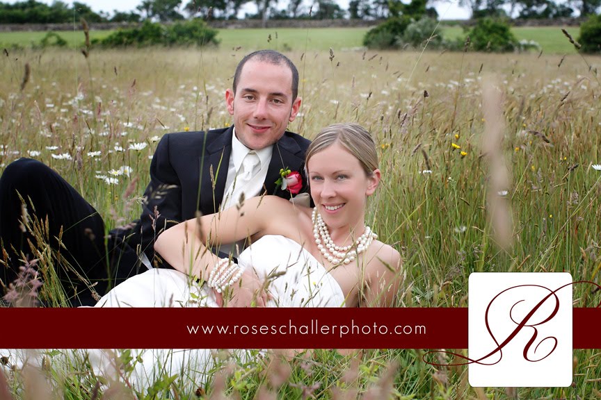 Rose Schaller Photo Janice and JP's Block Island Wedding at Lynn's Way
