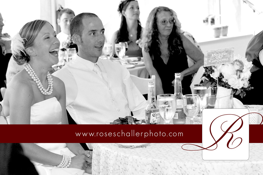 Rose Schaller Photo Janice and JP's Block Island Wedding at Lynn's Way