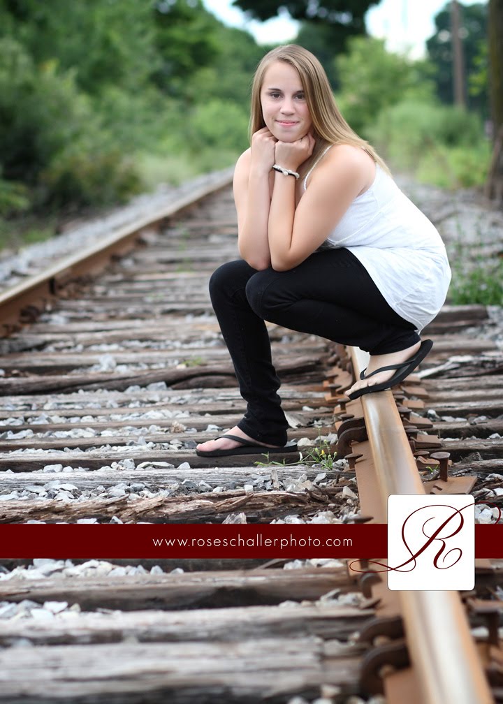High School Senior Portraits Upstate New York Rose Schaller Photo