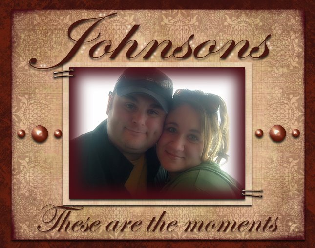 THE JOHNSON's