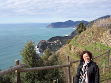 Cinque Terre - sentiero