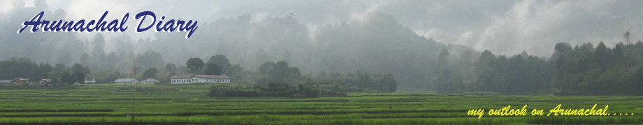 Arunachal Diary