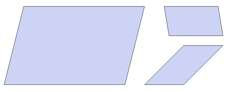 Symbol For Parallelogram