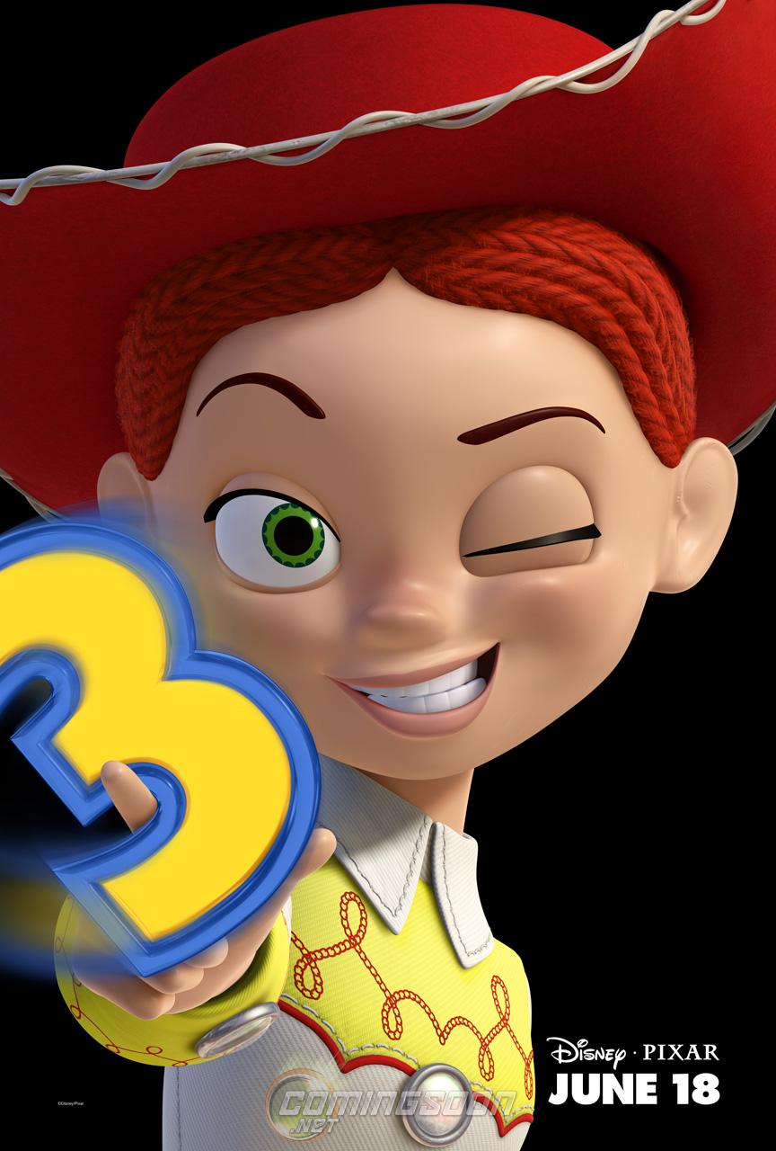 Kwatro Khanto Toy Story 3!