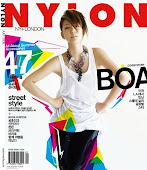 nylon magazine
