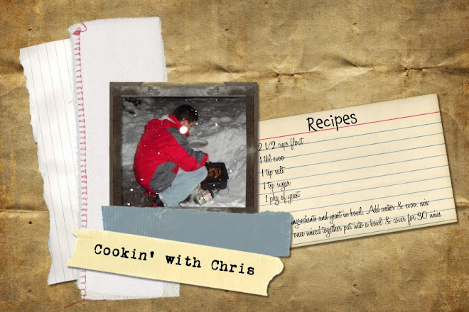 Cookin' with Chris