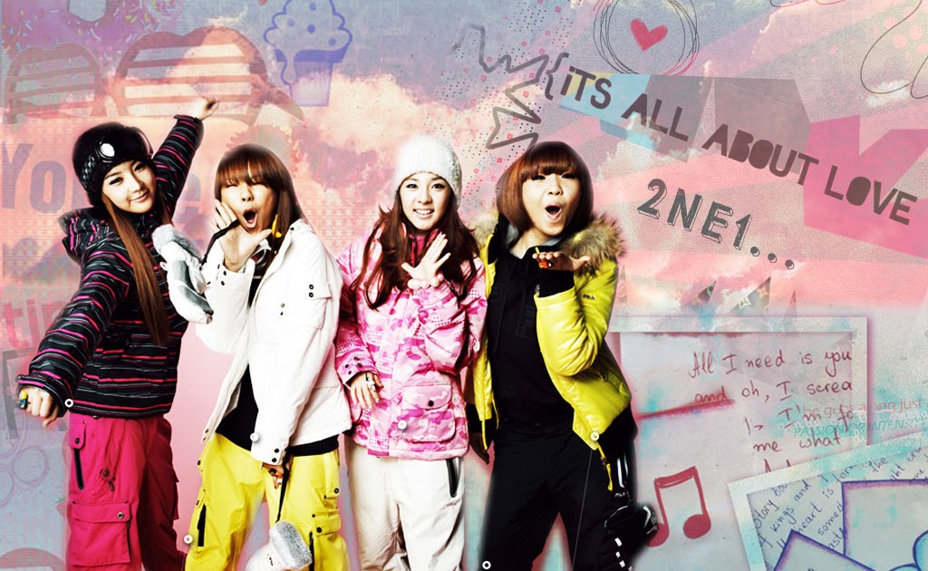 Best Of Korean Pop: 2NE1
