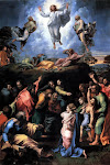 Transfiguration - Raphael